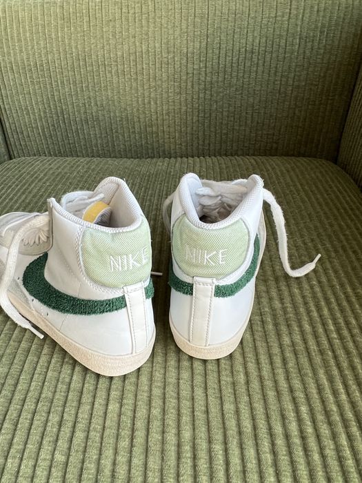 Nike Blazer Mid '77  jak nowe obuwie sneakersy