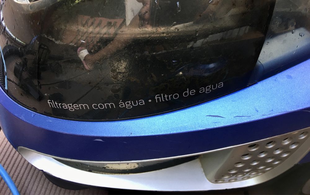 Aspirador Ufesa deposito água