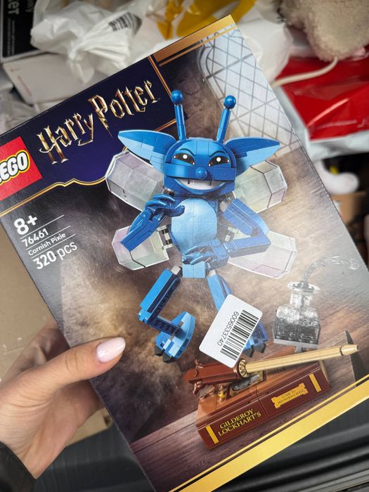 Lego 76461 новий набі