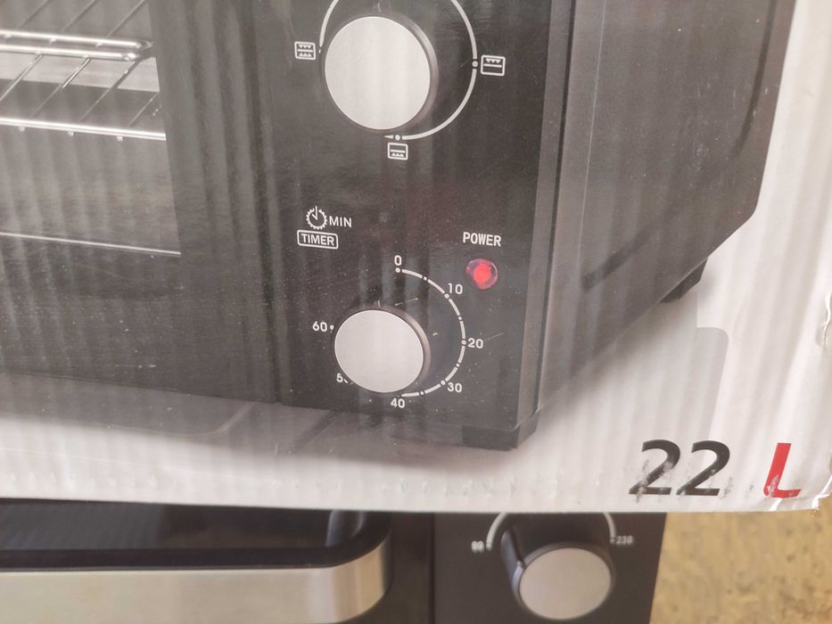 Forno elétrico 22L