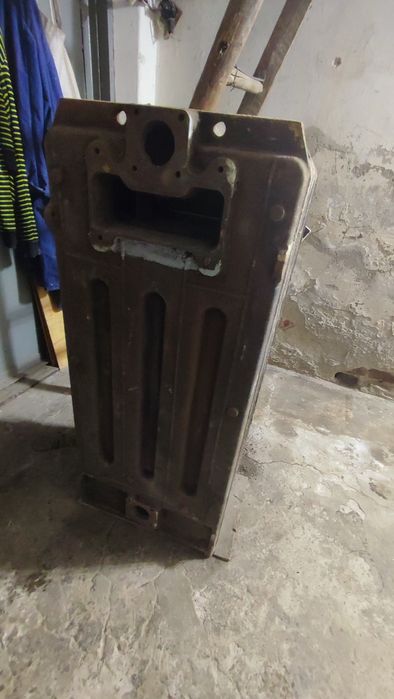 Продам котел КЧМ