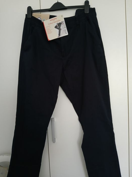 Spodnie nowe meskiev56/58