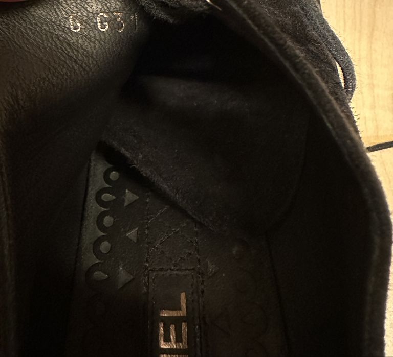 Оригинальные туфли Chanel