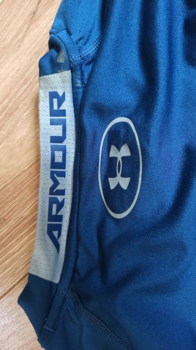 Koszulka kompresyjna Under Armour