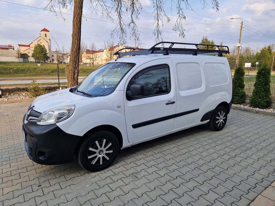 Sprzedam Renault Kangoo 2014 r., bezwypadkowy, 150 000 km