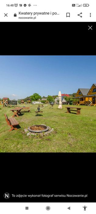 Domki  pokoje nad morzem  2026