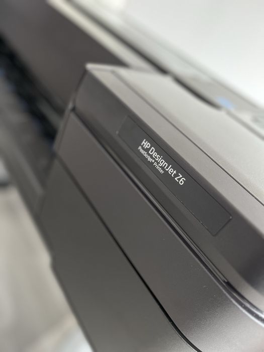 Drukarka wielkoformatowa HP DesignJet Z6