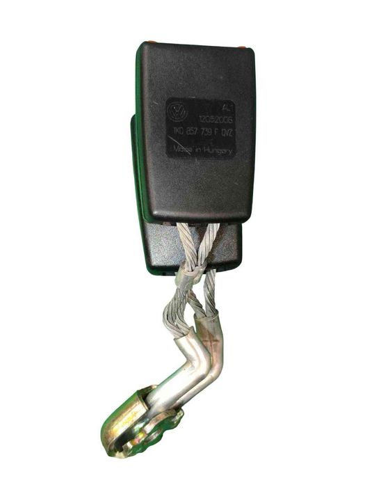 Encaixe de Cinto Central VW GOLF V