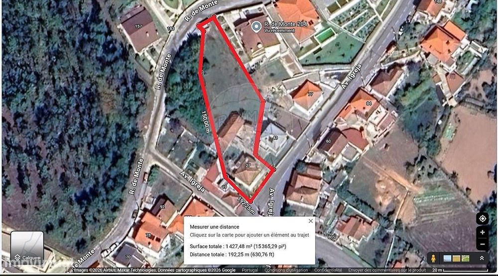 Moradia T2 para venda