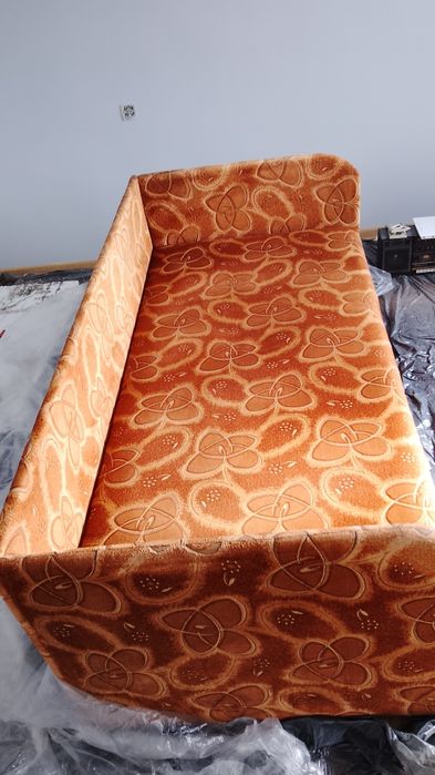 Tapczan z funkcją spania