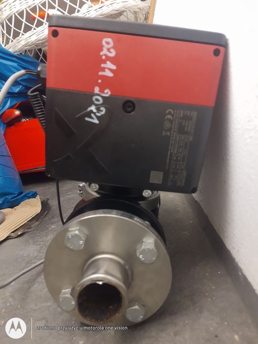 Pompa wody mocna grundfos magna 3