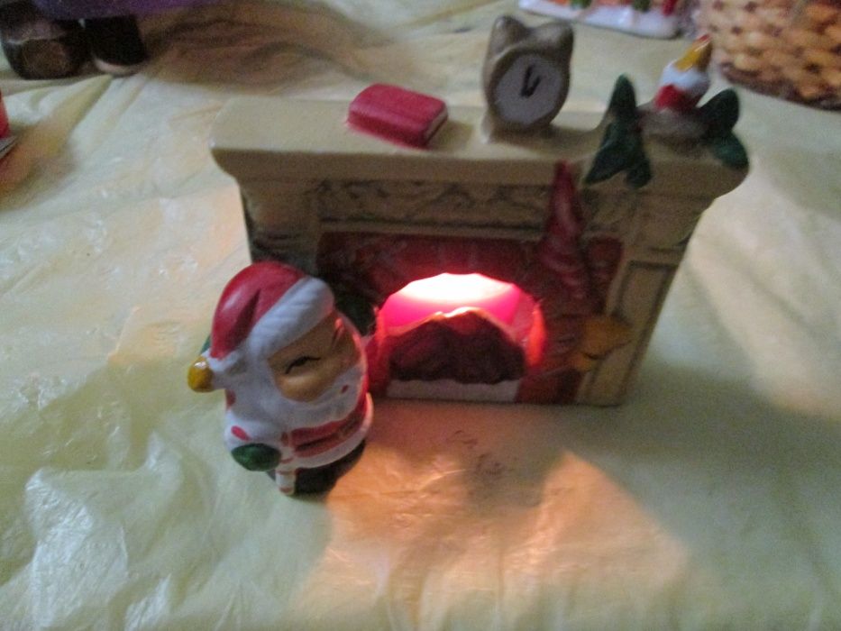 cântara de Bisalhães, 2 dec. natal, 2 puffs, 1 gancho