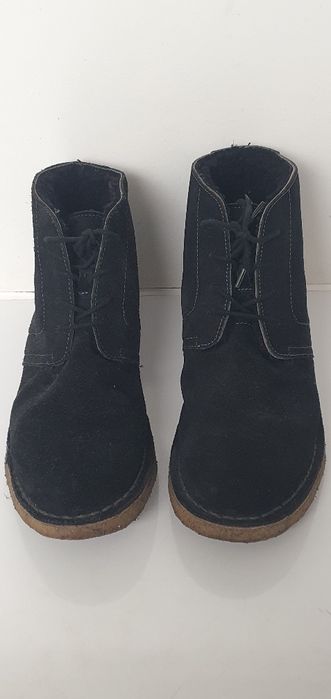 Buty ocieplane skórzane Shepherd rozmiar 46