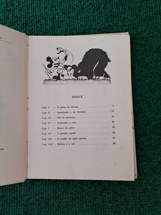 Mickey é o tal - Walt Disney