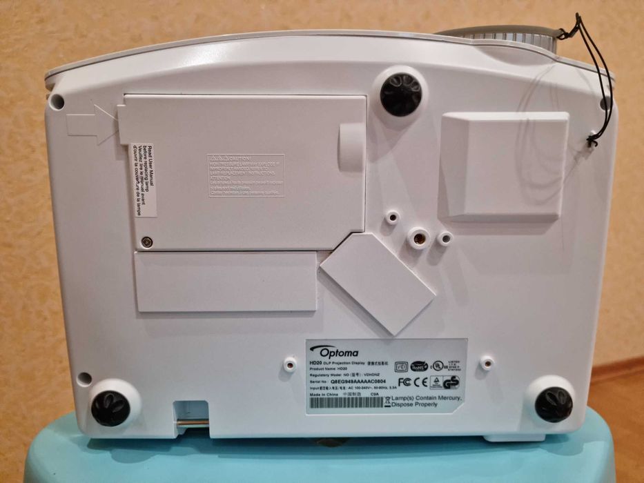 Проектор OPTOMA HD20 (FullHD)