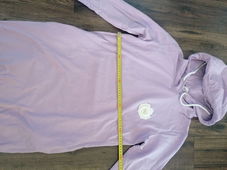 Sukienka bluza Me Gusta rozmiar S