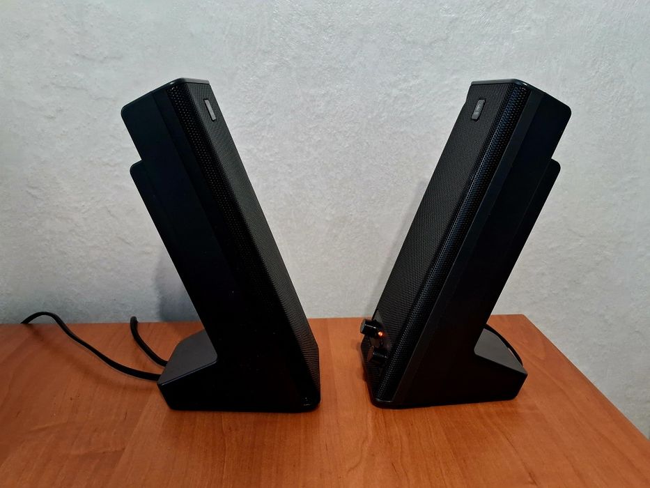 Активні колонки Logitech S-0264B (2.0), 230V