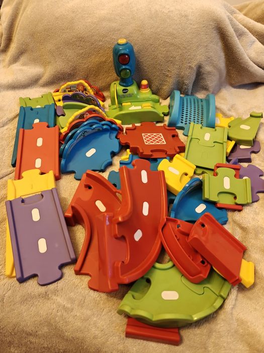 Tor tory vtech auta samochodu