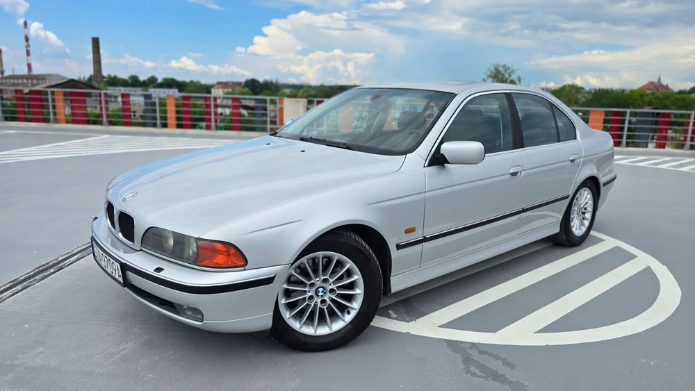 BMW Seria 5 BMW E39 530d | 184 KM | Bogate wyposażenie | Zadbany egzemplarz