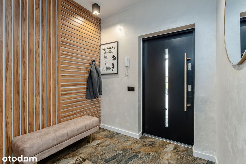 Dom | 184m2 | 2 tarasy | Zadbany Ogród | Jacuzzi