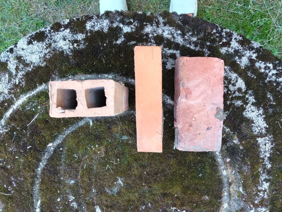 Cegła sprzedam 6x12x25cm