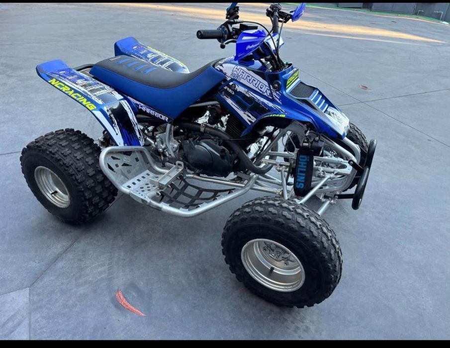 Yamaha Warrior 350 para venda
