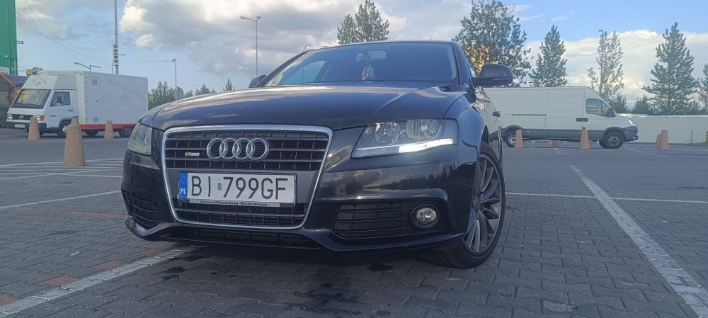 Sprzedam Audi a4 b8 2.0Tdi