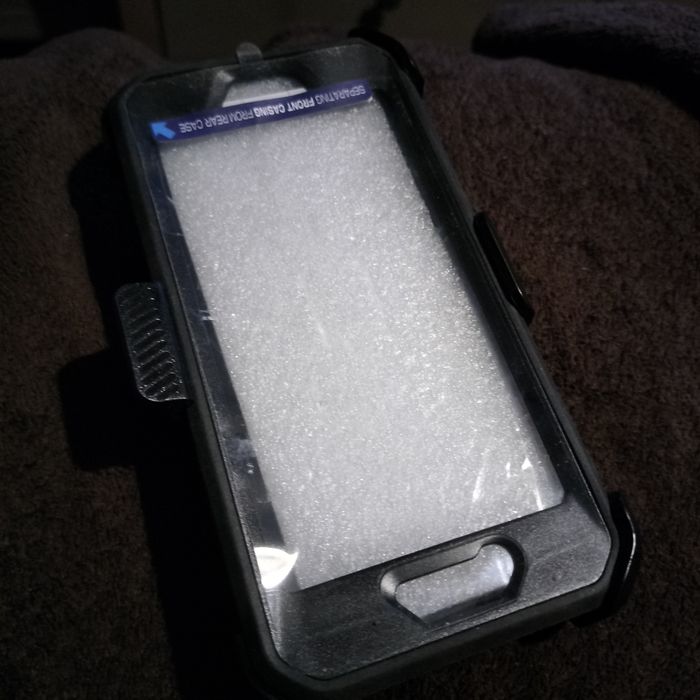 Etui na rower iPhone 7