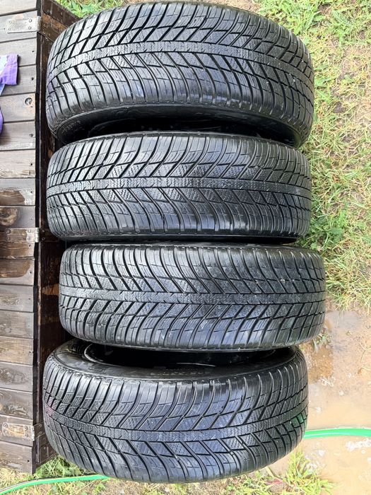 AVUS  Felgi aluminiowe  R16  opony całoroczne