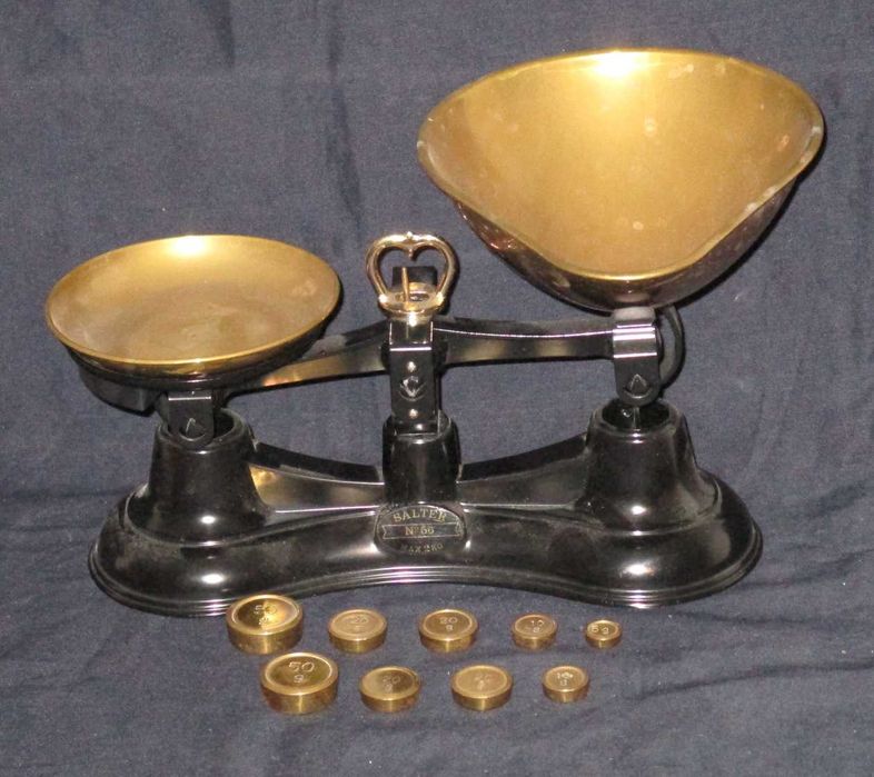 Balança de Pratos Salter