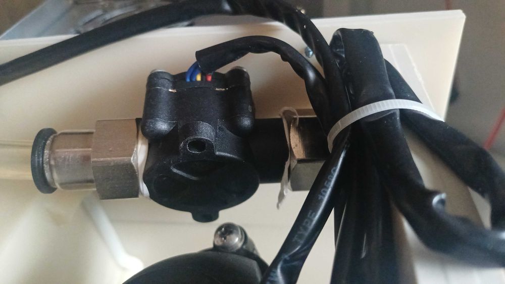Fluximetro maquina depilação laser