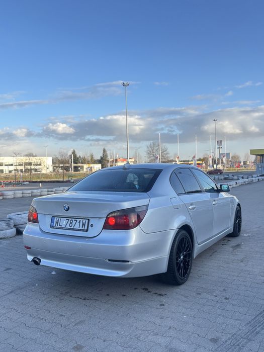 Na sprzedaż BMW E60/ 2.0 diesel/ manualna