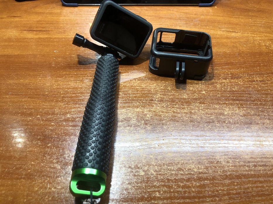 Продам экшен камеру Gopro 8 Black