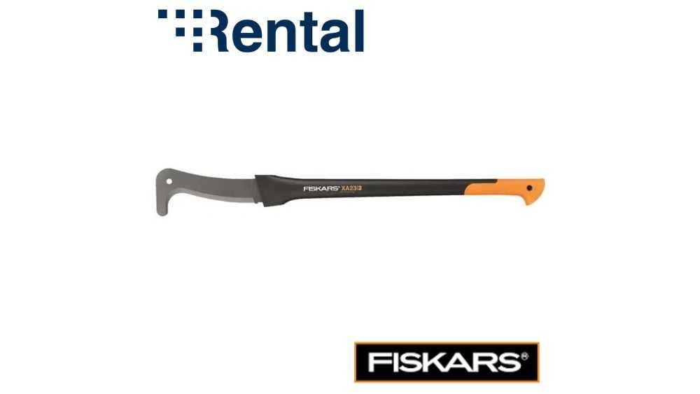 Tasak karczownik XA23 WoodXpert DŁUGI, FISKARS