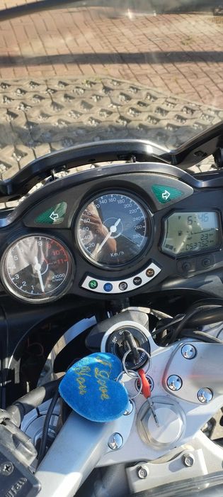 Yamaha Fjr 1300 Super Stan Niski Przebieg 2004