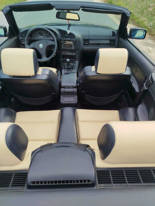 BMW E36 cabrio M pakiet !!!