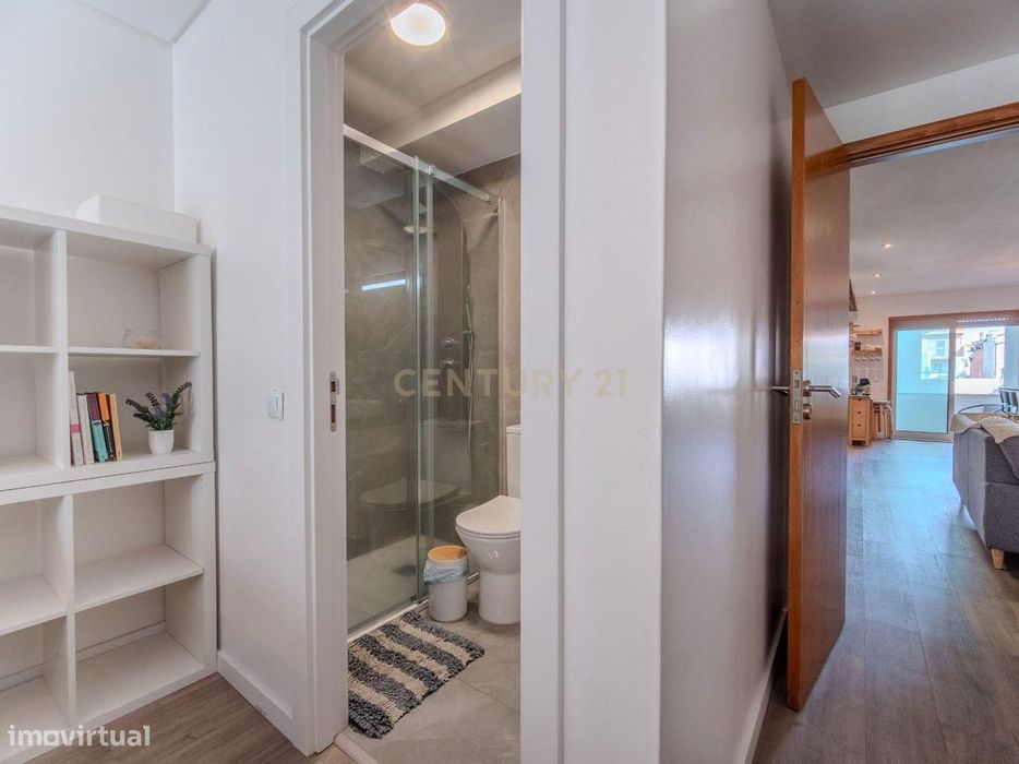 Apartamento Moderno em Vila do Conde com Vista para a Praia