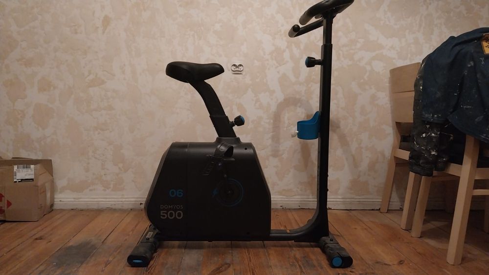 Rower stacjonarny jak nowy domoys 500