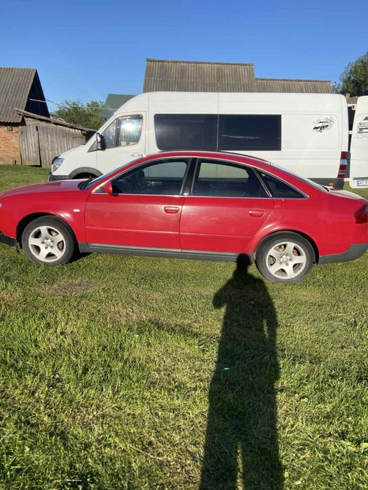 Ауді а6 с5 Audi a6c5