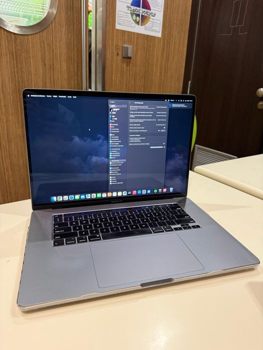 Macbook Pro-2019