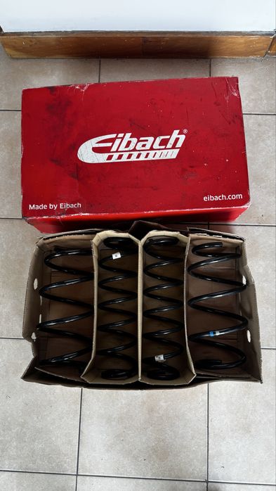 Molas Desportivas Eibach Pro-Kit