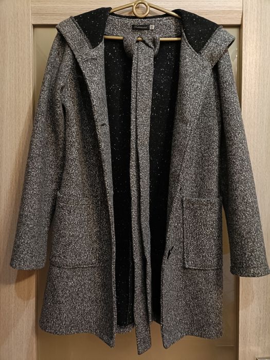 Пальто кашемірове жіноче 44 р.
