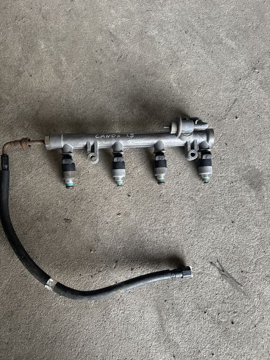 Форсунуи ланос товсті 1.5 lanos форсунки ланос