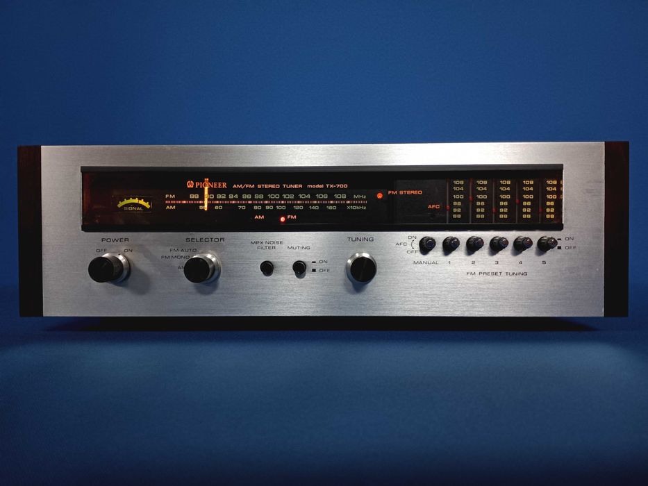 tuner PIONEER TX-700
