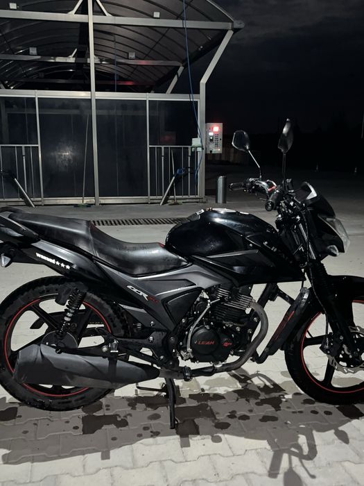 Мотоцикл Lifan ccr 150