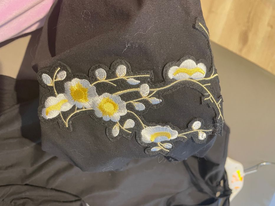 Sukienka nietoperz L/XL