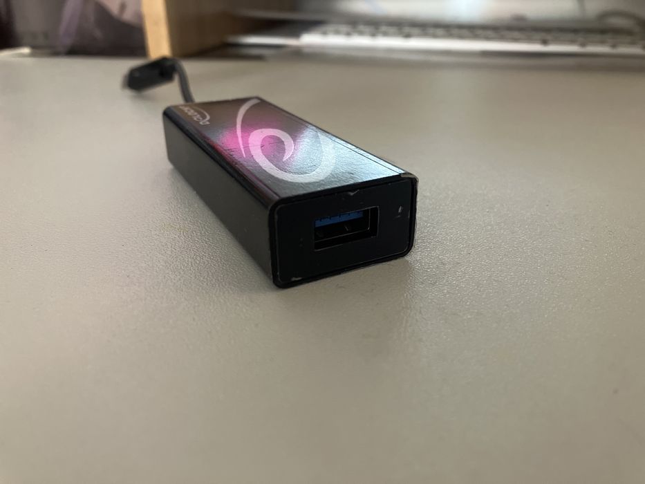 Adaptador Thunderbolt usb3.0 delock