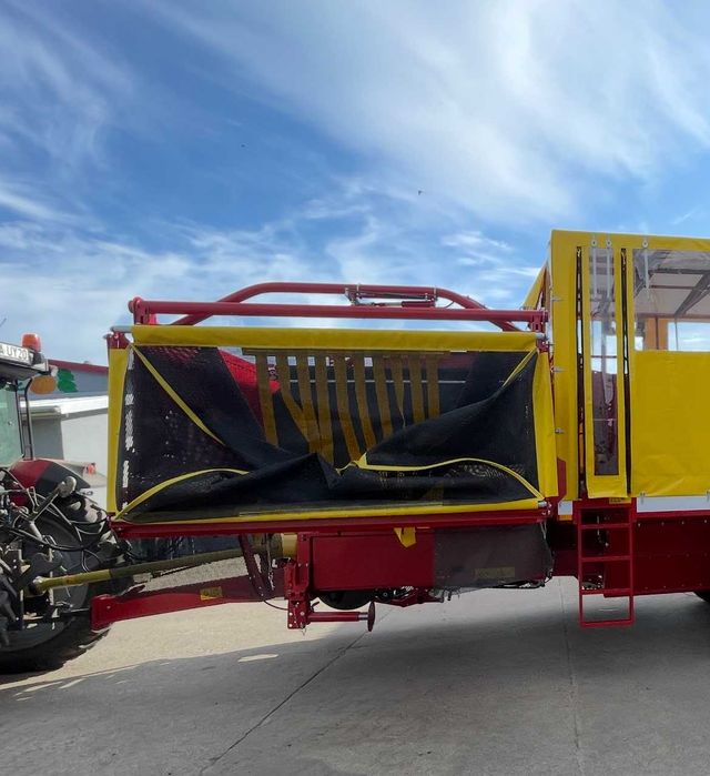 Lej zsypowy Grimme SL750