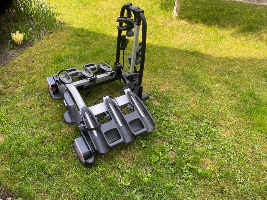 Thule VeloCompact 926 stojak na 3 rowery na hak