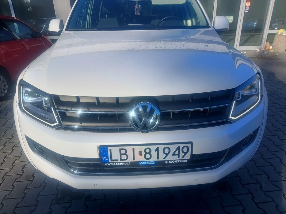 Volkswagen Amarok 2.0 BiTDI  4MOTION Highline